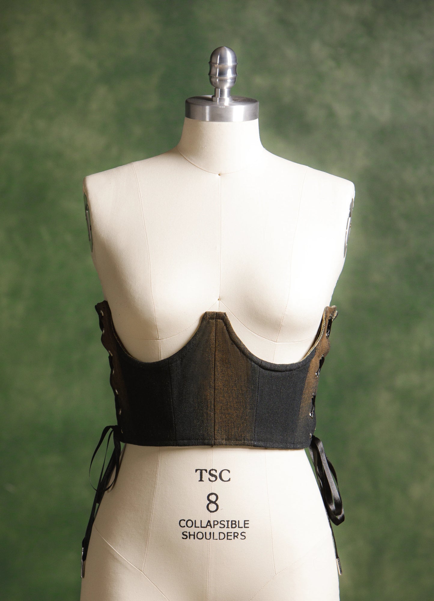 Chiquito Underbust | Mezclilla Azul
