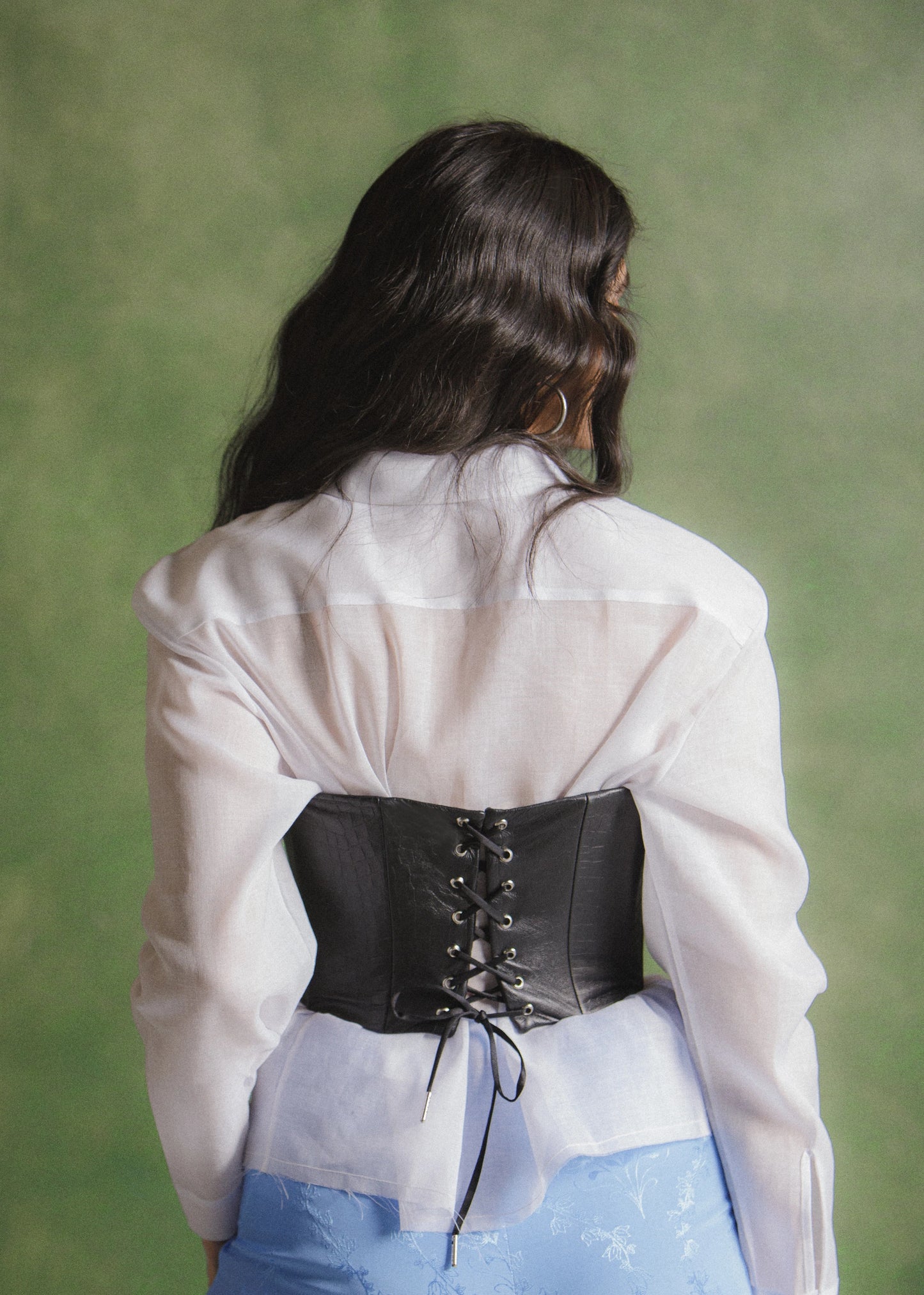 Nicolassa | Corset de talle corto