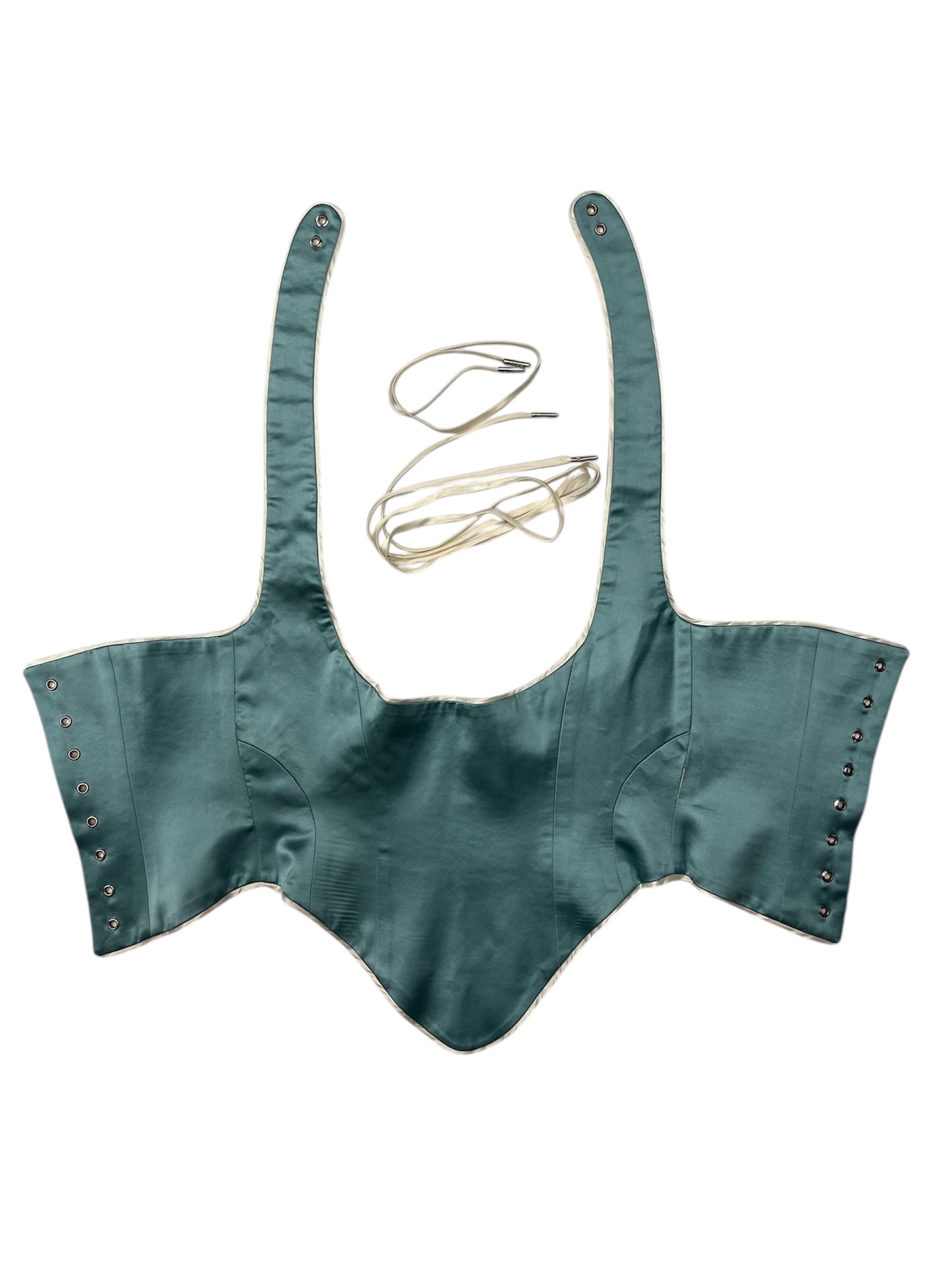 Campirana Underbust | Doble Vista