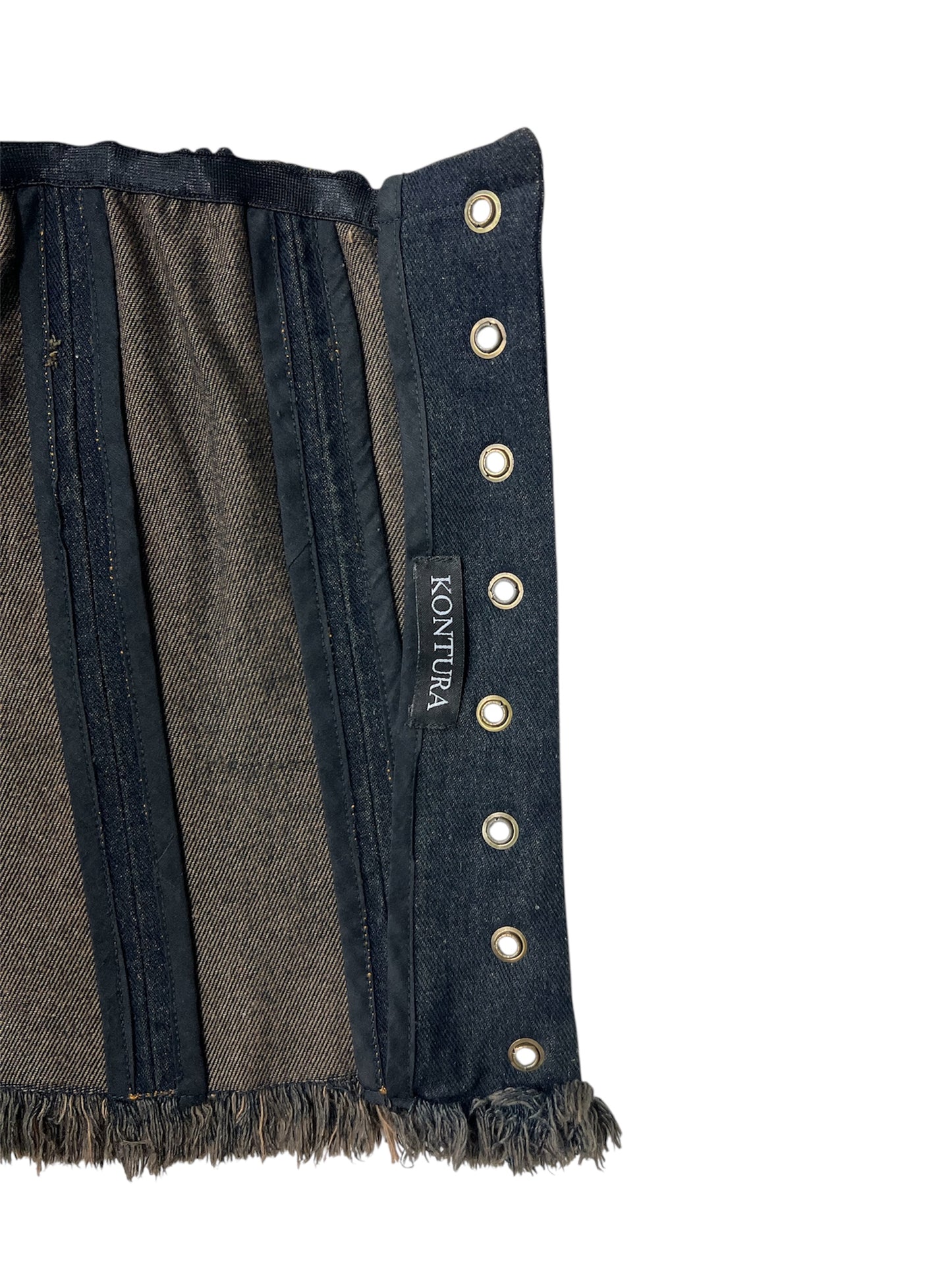 Cecile | Mezclilla Azul