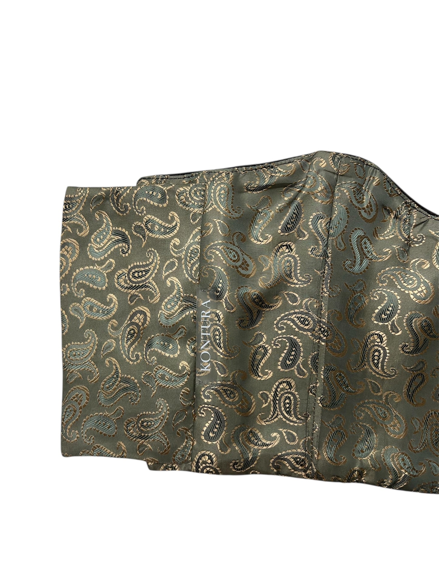 Chiquito Underbust | Mezclilla Azul