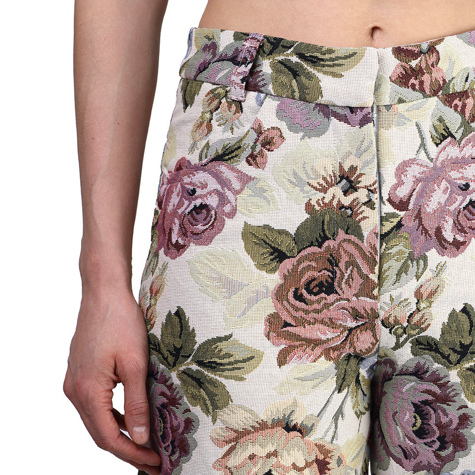 Tapicería, Pantalón Largo, Floral