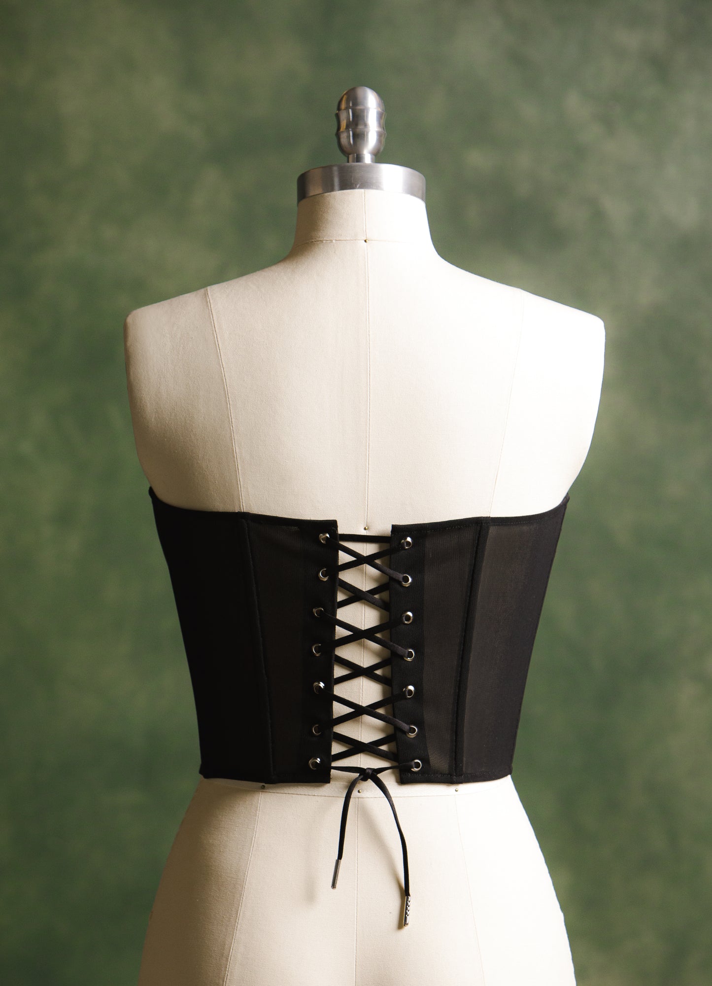 Nicoletta Negro | Corset de talle corto