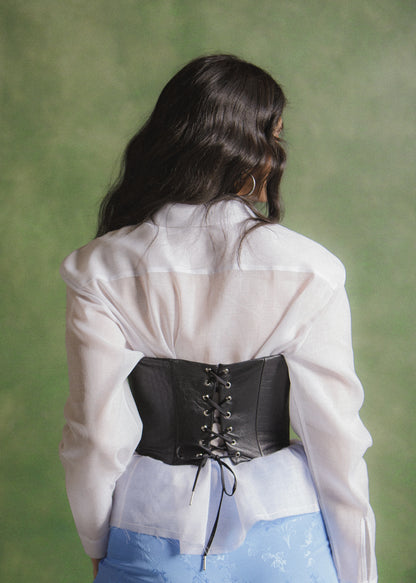 Nicolassa | Corset de talle corto