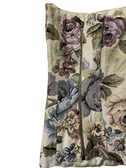 Clessidra Floral | Corset