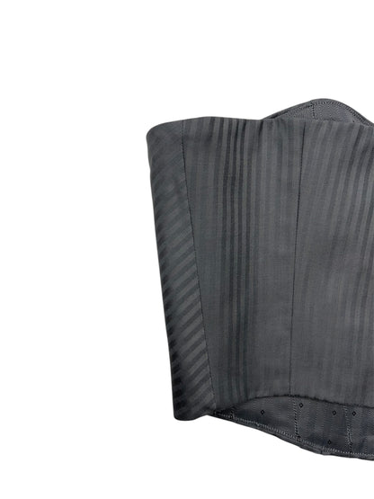 Nicoletta Gris | Corset de talle corto