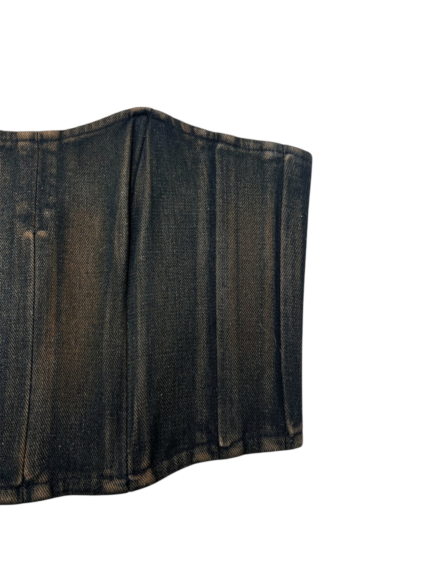 Octavia | Corset de talle corto