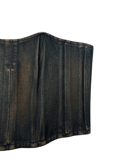 Octavia | Corset de talle corto