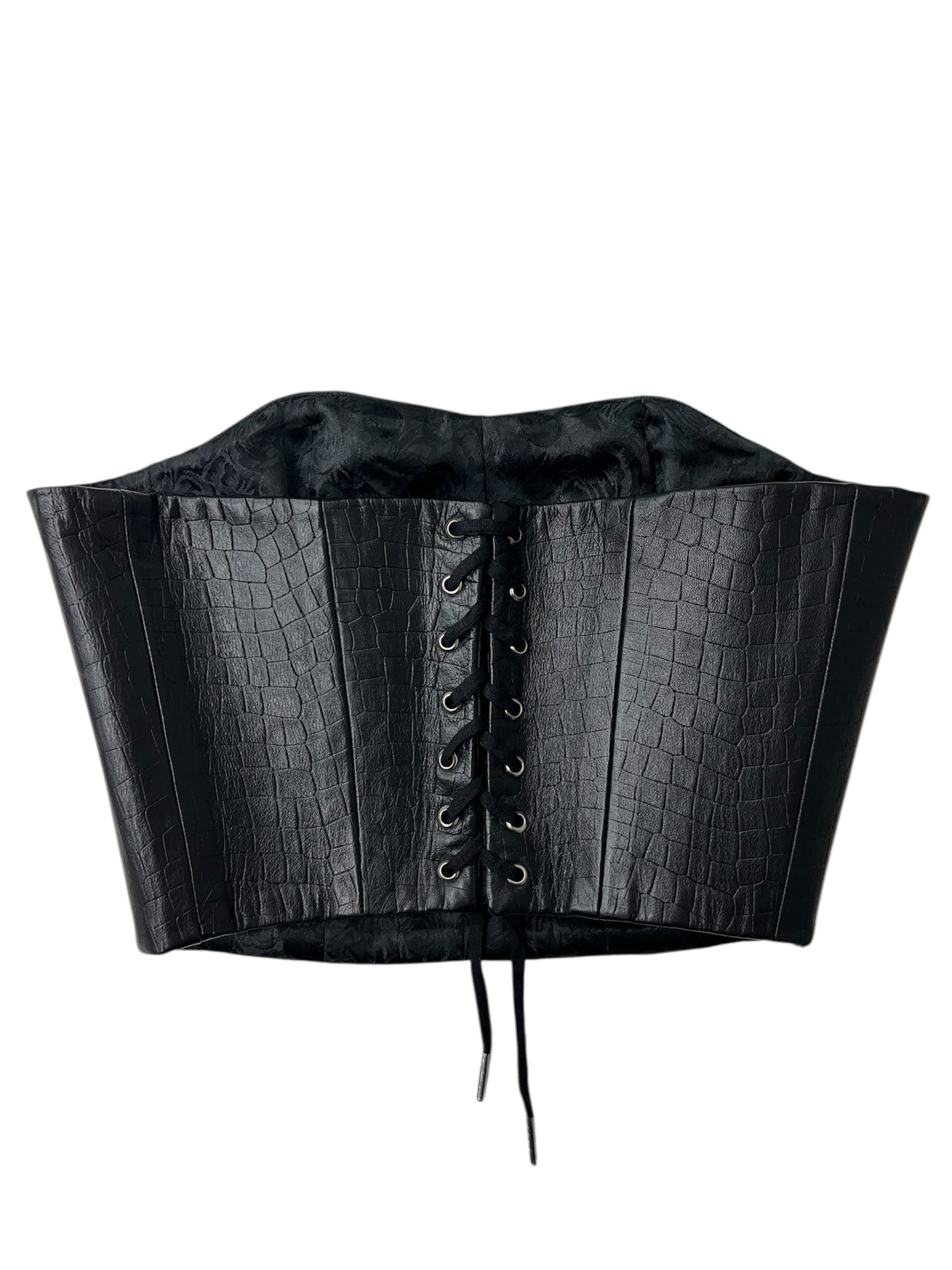 Nicolassa Minicroc | Corset de talle corto