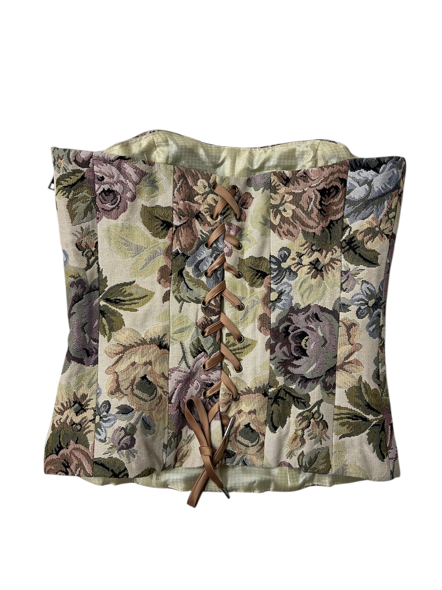 Clessidra Floral | Corset