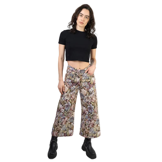 Pantalón, Tapicería, Floral