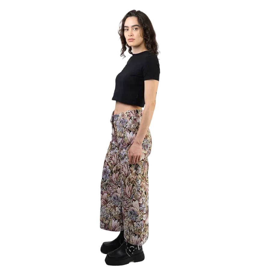 Pantalón, Tapicería, Floral