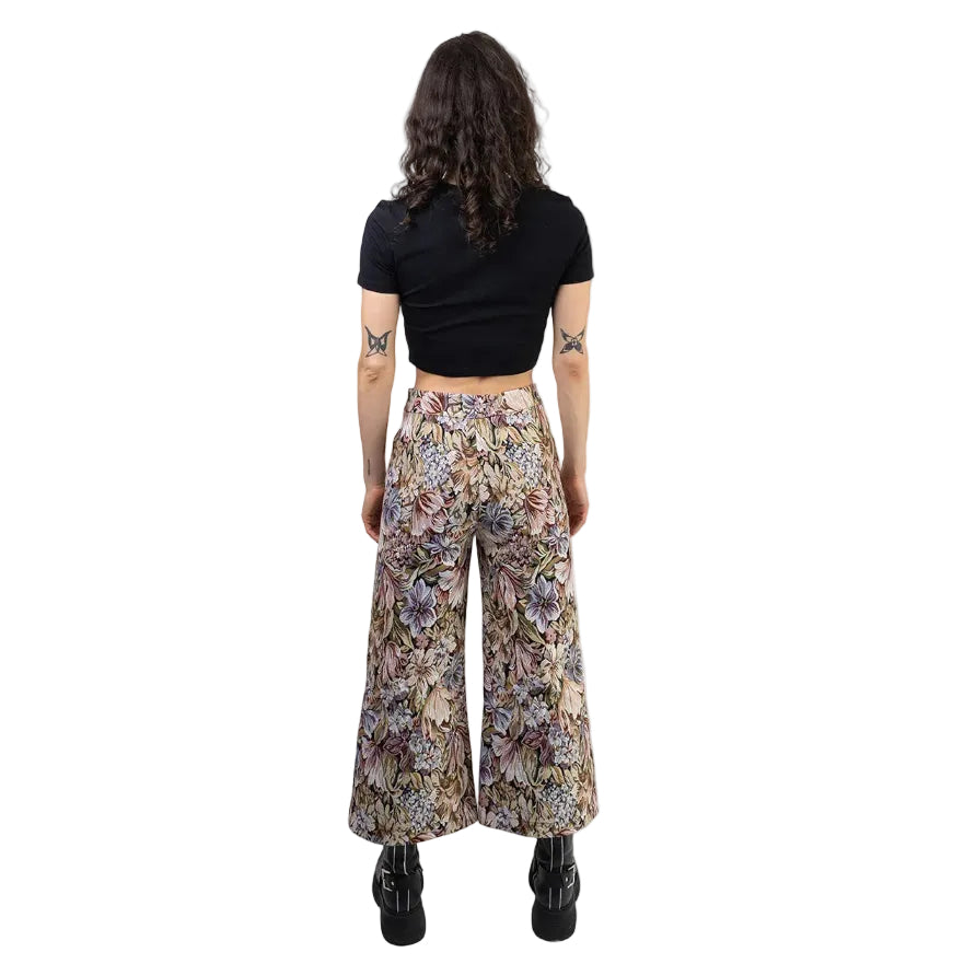 Pantalón, Tapicería, Floral