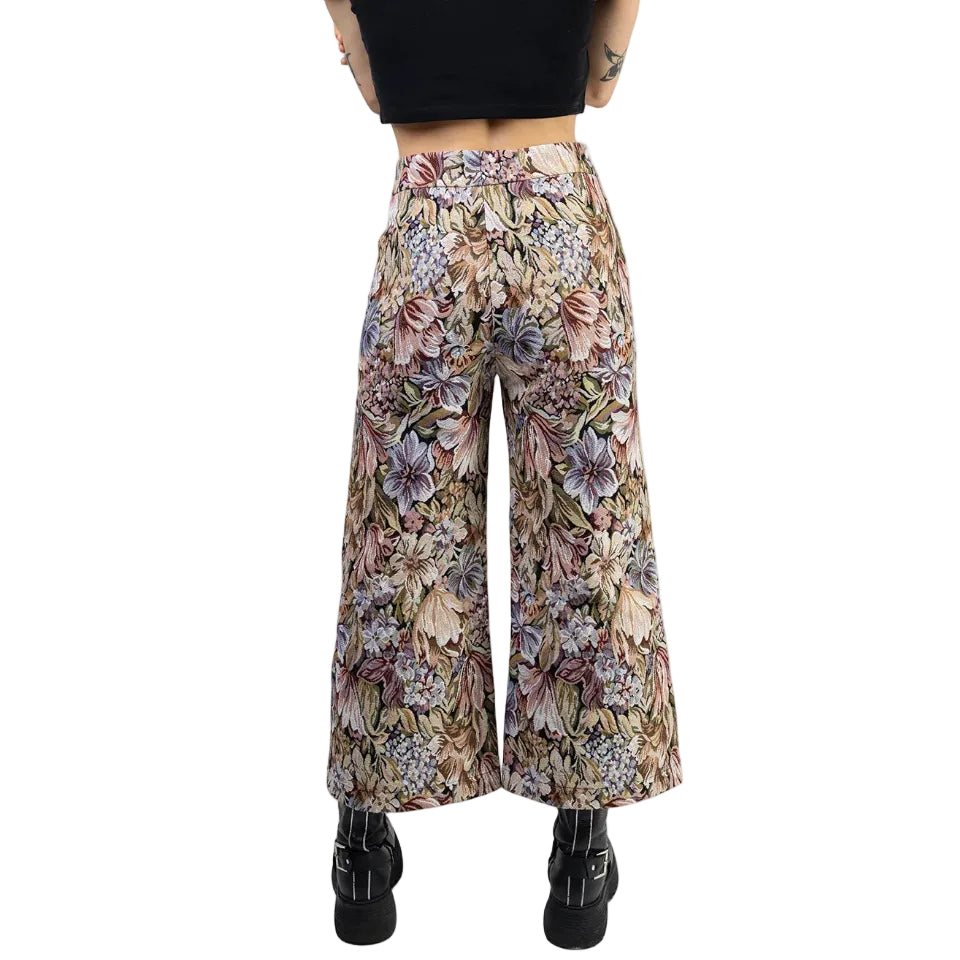Pantalón, Tapicería, Floral