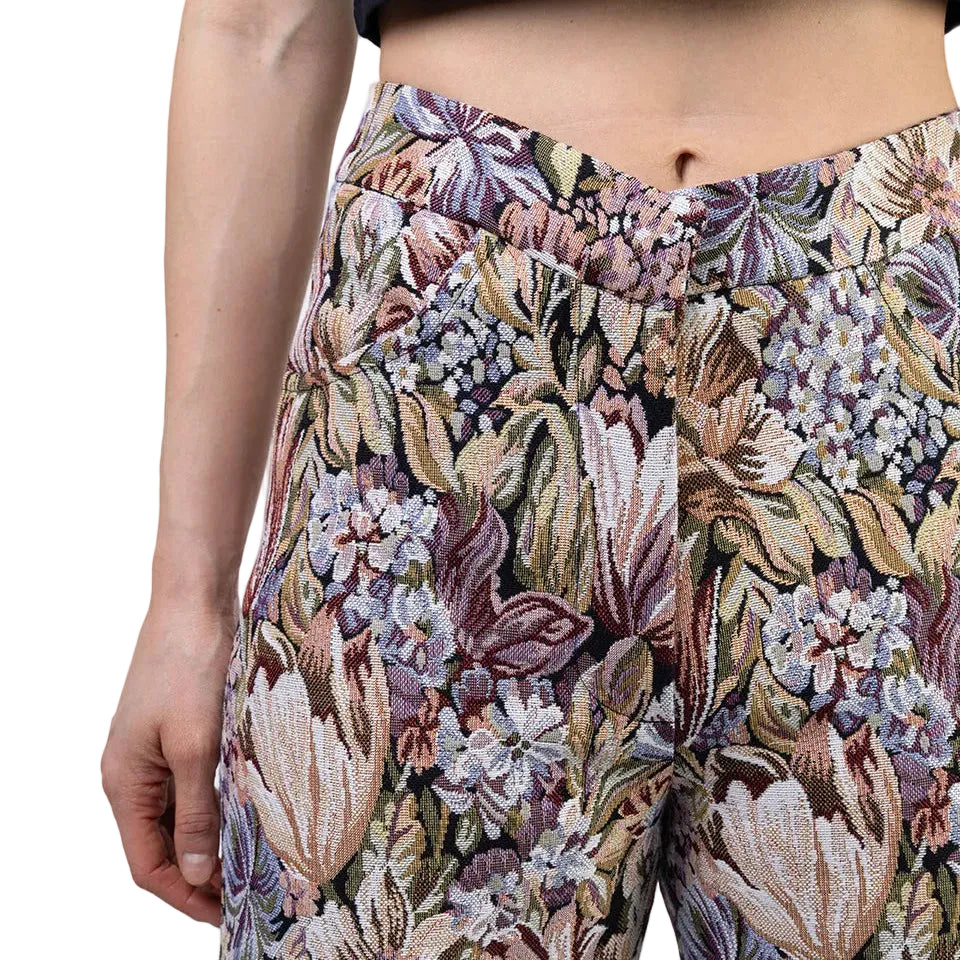 Pantalón, Tapicería, Floral