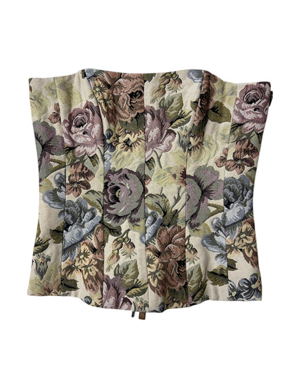 Clessidra Floral | Corset