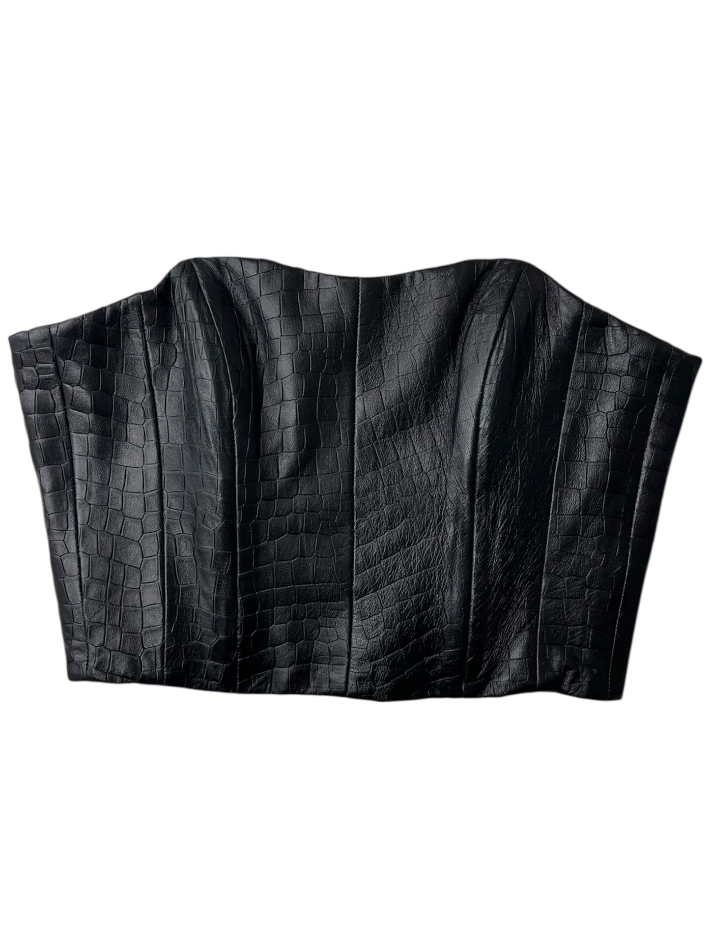 Nicolassa Minicroc | Corset de talle corto