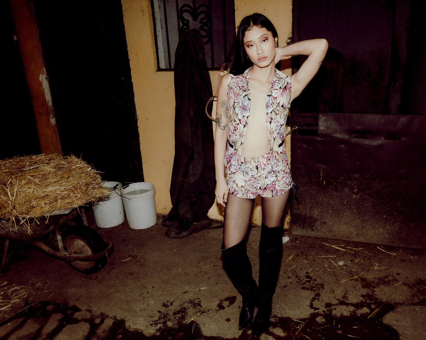 Carlota Oscuro | Shorts