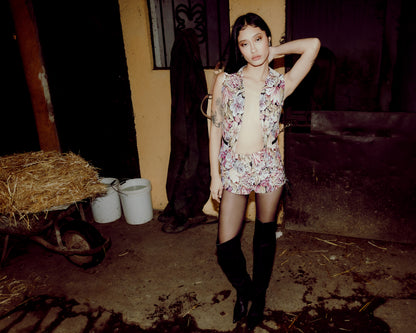 Carlota Oscuro | Shorts