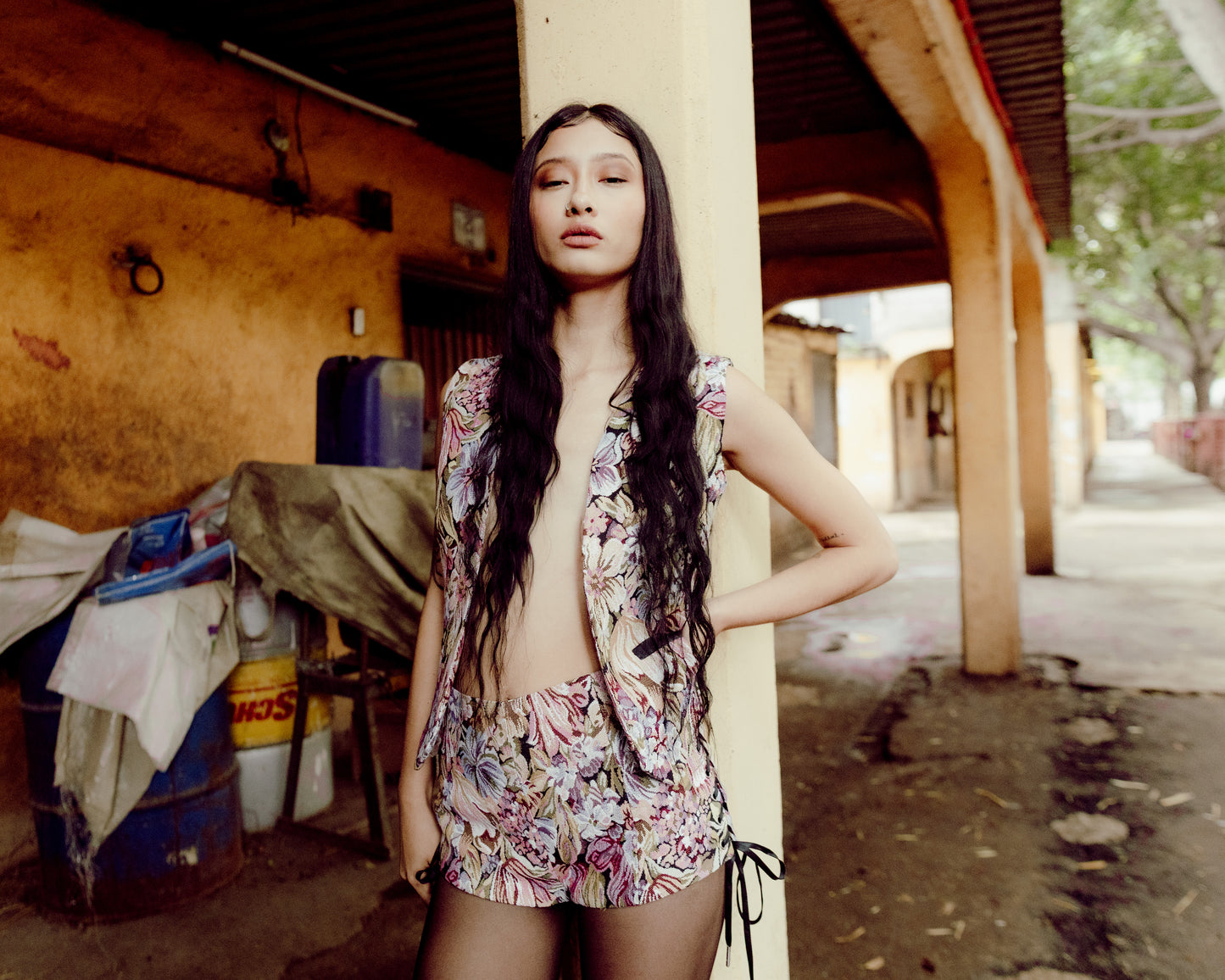 Carlota Oscuro | Shorts