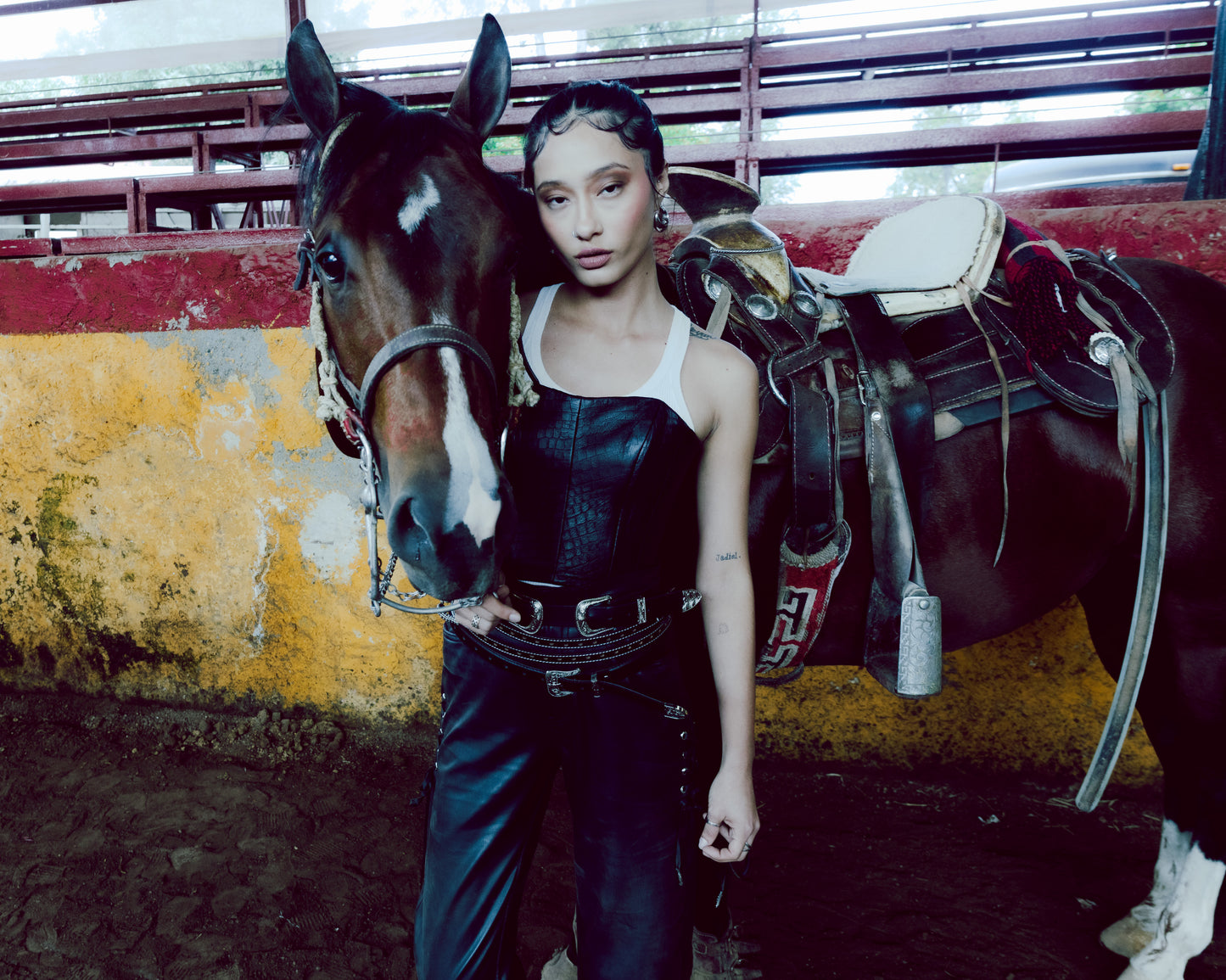 Nicolassa Minicroc | Corset de talle corto