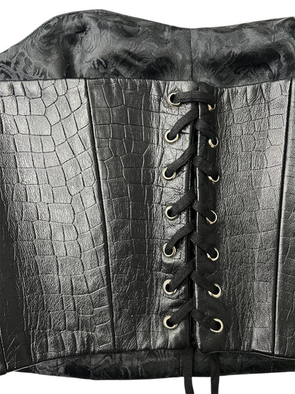 Nicolassa Minicroc | Corset de talle corto