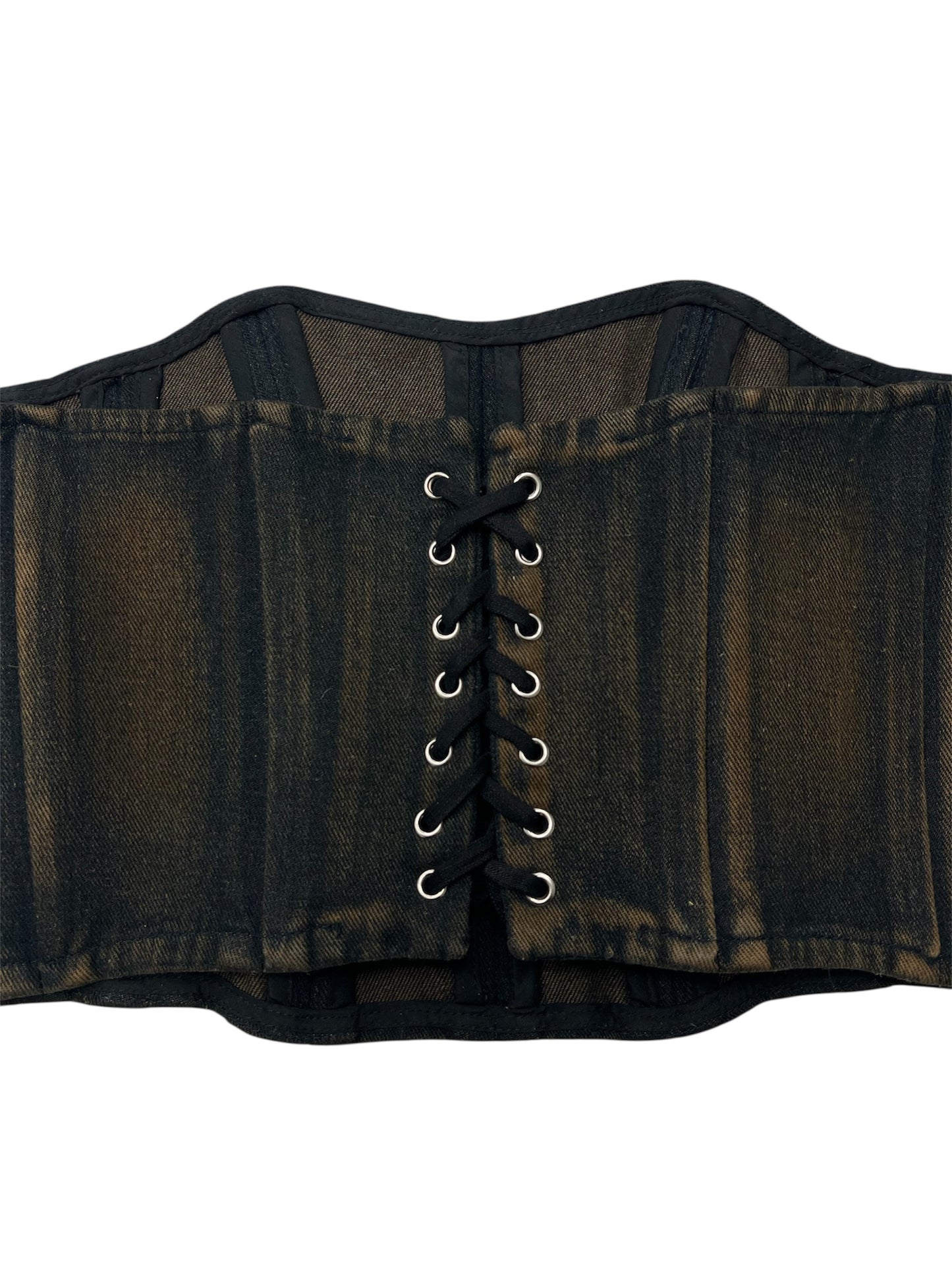 Octavia | Corset de talle corto