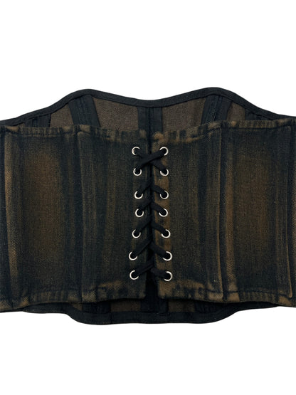 Octavia | Corset de talle corto