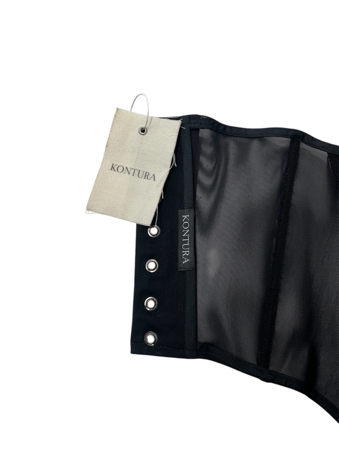 Nicoletta Negro | Corset de talle corto