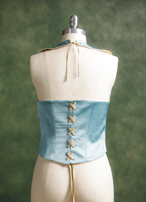 Campirana Underbust | Doble Vista