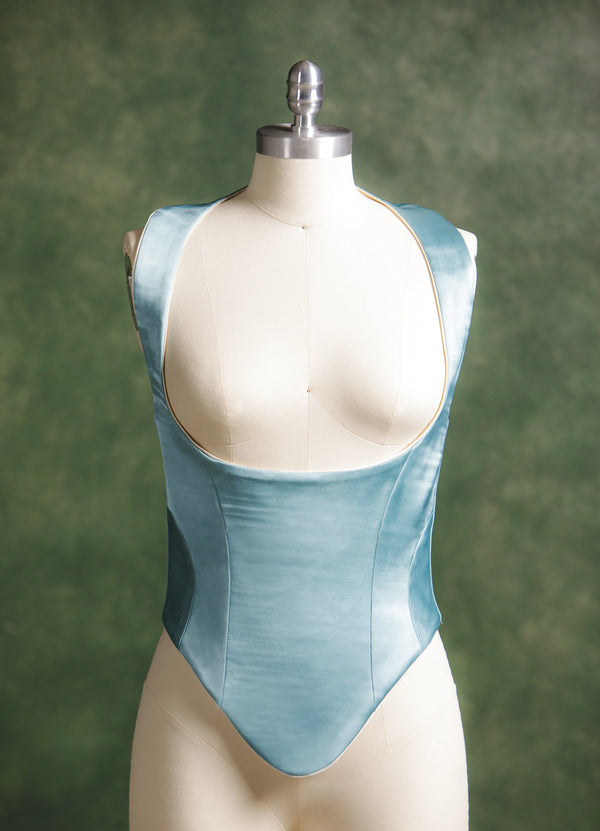 Campirana Underbust | Doble Vista