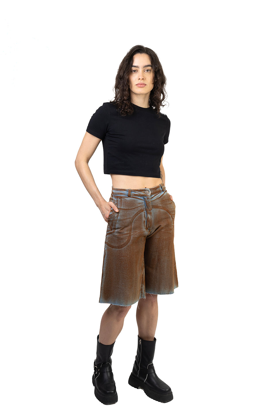 Simona Shorts